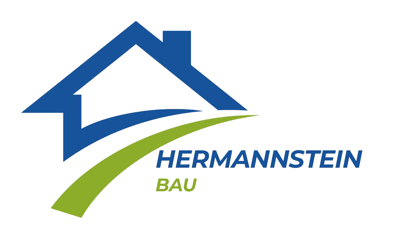 Hermannstein Bau Logo